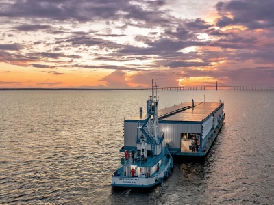 Jungle Boat: Como a Tecnologia Está Revolucionando o Transporte na Amazônia