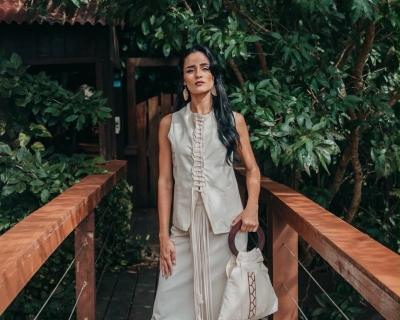 Coleção Travessia - Projeto Favela Fashion 