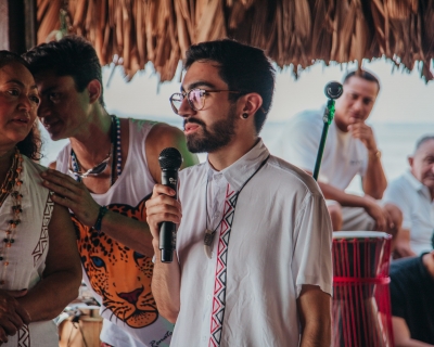 Coleção Travessia - Projeto Favela Fashion 
