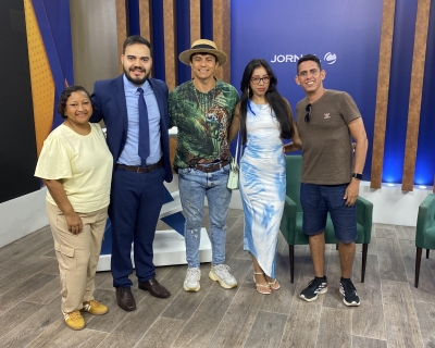 Coleção Travessia - Projeto Favela Fashion 