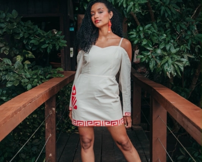 Coleção Travessia - Projeto Favela Fashion 