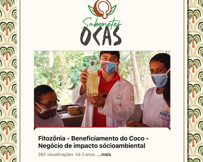 Sabonetes OCAS