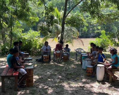 Orquestra Ribeirinha 