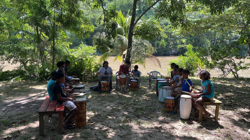Orquestra Ribeirinha 