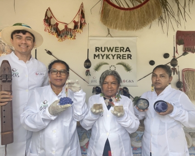 Imersão Terapêutica Aldeia Tupã