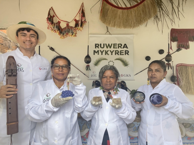 Imersão Terapêutica Aldeia Tupã
