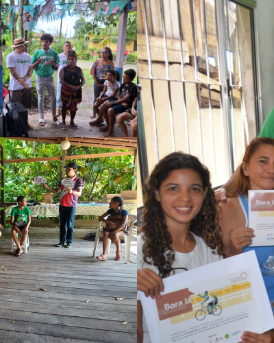 Capacitação e Treinamento