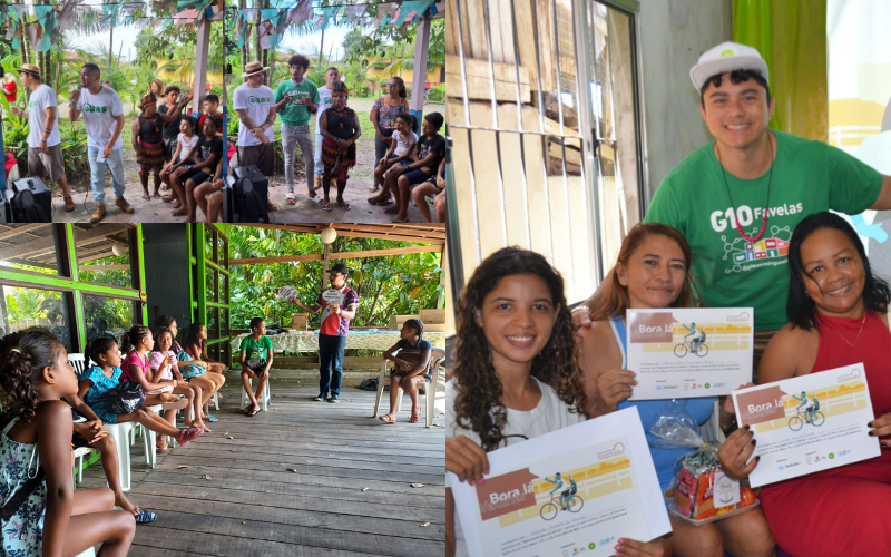 Capacitação e Treinamento