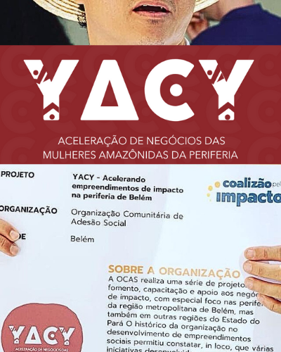 Incubação e Aceleração