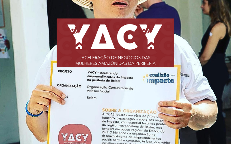 Incubação e Aceleração